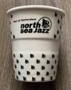 North Sea Jazz Beker/Mok, Tickets en Kaartjes