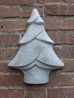 Kerstboom wanddecoratie betonnen beeld tuinbeeld beton, Tuin en Terras, Tuinbeelden, Ophalen of Verzenden, Nieuw