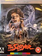 The Slayer Blu-Ray Arrow Video Horror, Vanaf 16 jaar, Ophalen of Verzenden, Zo goed als nieuw, Slasher
