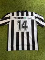 Matchworn Heracles Almelo - Marc Hocher, Ophalen of Verzenden, Zo goed als nieuw, Shirt