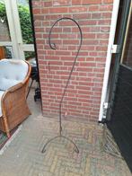 Plantenstandaard metaal brocante standaard, Ophalen, Zo goed als nieuw