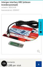 Nieuw in doos Intergas diagnostic software artikelnr 094047, Minder dan 30 cm, Hoog rendement (Hr), Cv-ketel of Combi-ketel, Nieuw
