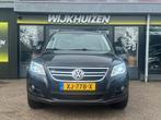 Volkswagen Tiguan 2.0 TSI Sport&Style 4Motion Automaat met P, Automaat, Gebruikt, 1984 cc, Zwart