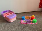 Fisher Price picnicmandje, Ophalen, Gebruikt, Jongen of Meisje