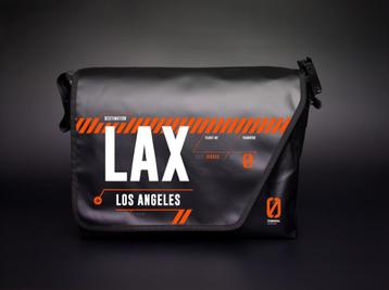 Laptoptas LAX beschikbaar voor biedingen