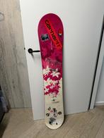 Snowboard 143cm, Ophalen, Gebruikt, Board
