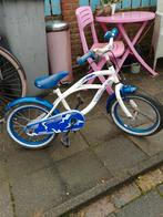 Volare kinderfiets 16 inch, Fietsen en Brommers, Fietsen | Kinderfietsjes, Ophalen, Gebruikt, 16 tot 20 inch