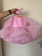 Babyjurk feestjurk te koop, Kinderen en Baby's, Babykleding | Maat 86, Ophalen of Verzenden, Zo goed als nieuw, Meisje, Jurkje of Rokje