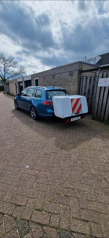 Trekhaak box beschikbaar voor biedingen