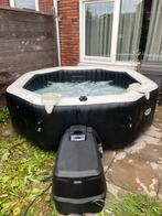 Intex Pure Spa 6 persoons Deluxe opblaasbare spa / jacuzzi, Ophalen, Zo goed als nieuw