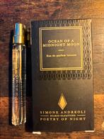 Ocean of a midnight moon edp intense 7,5 ml, Ophalen of Verzenden, Zo goed als nieuw