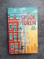 Boek De Spooktoren van auteur Keir Graff - ZGAN, Ophalen of Verzenden, Zo goed als nieuw, Keir Graff