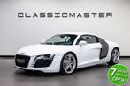 Audi R8 4.2 V8 FSI Btw auto, Fiscale waarde € 22.000,- (, Automaat, Gebruikt, Wit, Bedrijf