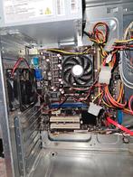Asus M2N68-CM Moederbord, Computers en Software, Moederborden, Gebruikt, AMD, AM2, Ophalen of Verzenden