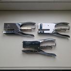 Nietmachine drie stuks - Rapid Classic 1, Ophalen, Gebruikt, Gereedschap of Toebehoren