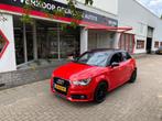 Audi A1 1.4 TFSI Automaat - 185 pk - S-Line - Pano - Xenon, Euro 5, Zwart, 4 cilinders, 1165 kg