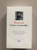 Guy de Maupassant: Contes et nouvelles I [Pleiade], Ophalen of Verzenden, Gelezen