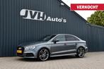 Audi A3 Limousine 1.6 TDi S-LINE 05-2018 | Edition black | N, Auto's, Audi, Voorwielaandrijving, Stof, Gebruikt, Huisgarantie