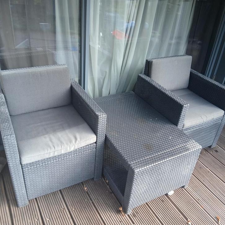 Tuinset, Tuin en Terras, Tuinhuizen, Gebruikt, Schuur, Ophalen