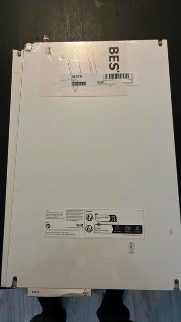 Ikea Besta plank 2 stuks - afbeelding 1