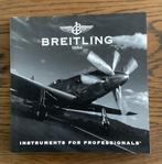 Breitling Catalogus horloges 2004 2005 met prijslijst, Ophalen of Verzenden, Zo goed als nieuw