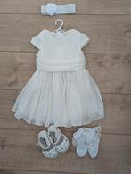 Kledingset voor bruiloft/doop/feest/fotoshoot, Kinderen en Baby's, Babykleding | Maat 86, Ophalen of Verzenden, Zo goed als nieuw
