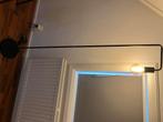 Mooie vloerlamp, Ophalen, Zo goed als nieuw, Kunststof, 150 tot 200 cm