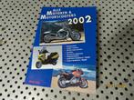Alle Motoren & Motorscooters 2002 - Boek - Ruud Vos, Boeken, Ophalen of Verzenden, Gelezen, Ruud Vos, Merk of Model