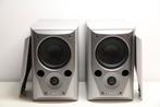 Mission M70 Bookshelf Luidsprekers, Audio, Tv en Foto, Luidsprekers, Gebruikt, 60 tot 120 watt, Front, Rear of Stereo speakers