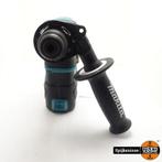 Makita HR166DSMJ Boorhamer met Accu en Oplader, Gebruikt, Boor- en/of Breekhamer, Variabele snelheid, Ophalen of Verzenden