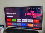 4k sony android smart tv 100hz winkelprijs 2000,-, Ophalen of Verzenden, Zo goed als nieuw, 100 Hz, Sony