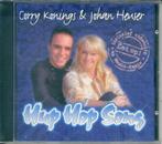 cd-maxi van Corry Konings & Johan Heuser - Hup hop song, Verzenden, Zo goed als nieuw