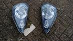 Koplamp set Honda Jazz 1.2 Cool 2006, Motoren, Ophalen, Gebruikt