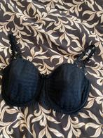 BH Marie Jo 75E zwart, Kleding | Dames, Ondergoed en Lingerie, Marie Jo, Ophalen of Verzenden, Zwart, BH