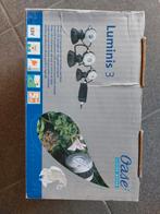 NIEUW Oase Luminis 3 vijververlichting, Tuin en Terras, Vijver-toebehoren, Ophalen of Verzenden, Nieuw, Vijververlichting