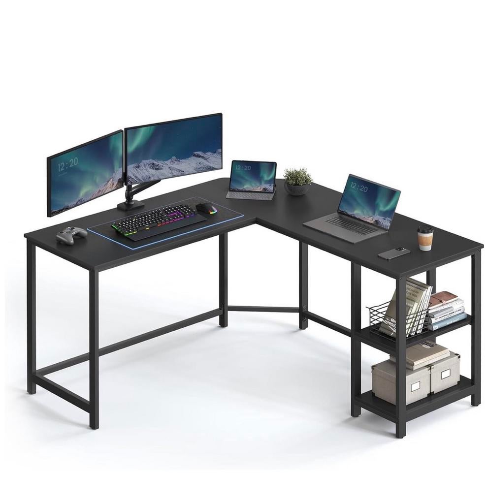 Game/werkbureau, Huis en Inrichting, Bureaus, Ophalen of Verzenden, Zo goed als nieuw