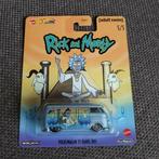Hot Wheels VW Volkswagen T1 Rick and Morthy Panel Bus NIEUW, Hobby en Vrije tijd, Modelauto's | Overige schalen, Ophalen of Verzenden