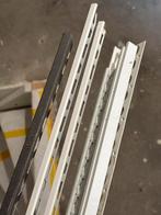 Tegelprofiel - Diverse materialen en lengtes, Ophalen, Overige materialen, Gebruikt, Lijsten