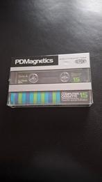 PD Magnetics Computer Cassette - Nieuw in Verpakking, Overige genres, 1 bandje, Ophalen of Verzenden, Nieuw in verpakking