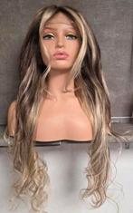 Lace wig echt haar, Sieraden, Tassen en Uiterlijk, Uiterlijk | Haarverzorging, Ophalen of Verzenden, Nieuw, Pruik of Haarverlenging