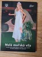 Musical de kleine zeemeermin Tsjechisch Mala morska vila, Ophalen of Verzenden, Zo goed als nieuw, Overige typen
