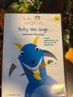 Baby Einstein - Baby Van Gogh DVD, Ophalen, Alle leeftijden, Zo goed als nieuw, Educatief