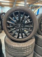 Nette originele 17 inch mini clubman wielenset velgen banden, Auto-onderdelen, Banden en Velgen, 17 inch, Zomerbanden, 205 mm