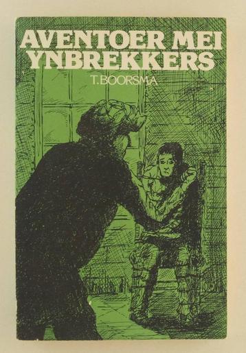Boorsma, T. - Aventoer mei ynbrekkers beschikbaar voor biedingen