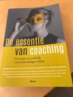 De essentie van coaching - Yvonne Burger, Ophalen of Verzenden, Nieuw
