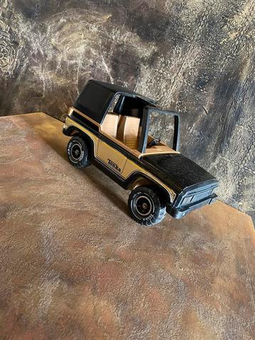 1970s Vintage Tonka Jeep Bronco Made In USA beschikbaar voor biedingen