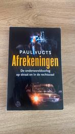 Paul Vugts - Afrekeningen, Boeken, Detectives, Ophalen of Verzenden, Paul Vugts, Zo goed als nieuw