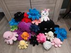 partij Octopus mood knuffels omkeerbaar, Ophalen, Zo goed als nieuw, Overige typen