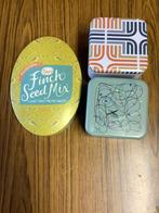 Fossil blikjes, Ophalen of Verzenden, Zo goed als nieuw, Overige