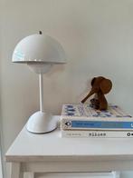 Flowerpot - Wit - Mushroom Lamp - VP9, Ophalen of Verzenden, Nieuw, Minder dan 50 cm
